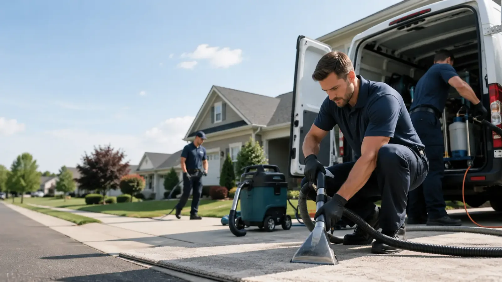 Pet Odor Removal service in Elkhart, TX